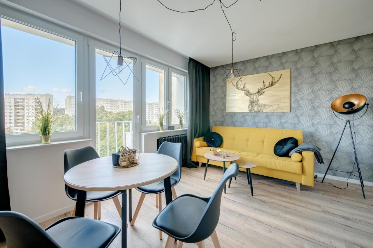 Prime Apartments - Gold Pearl Gdańsk Exterior foto
